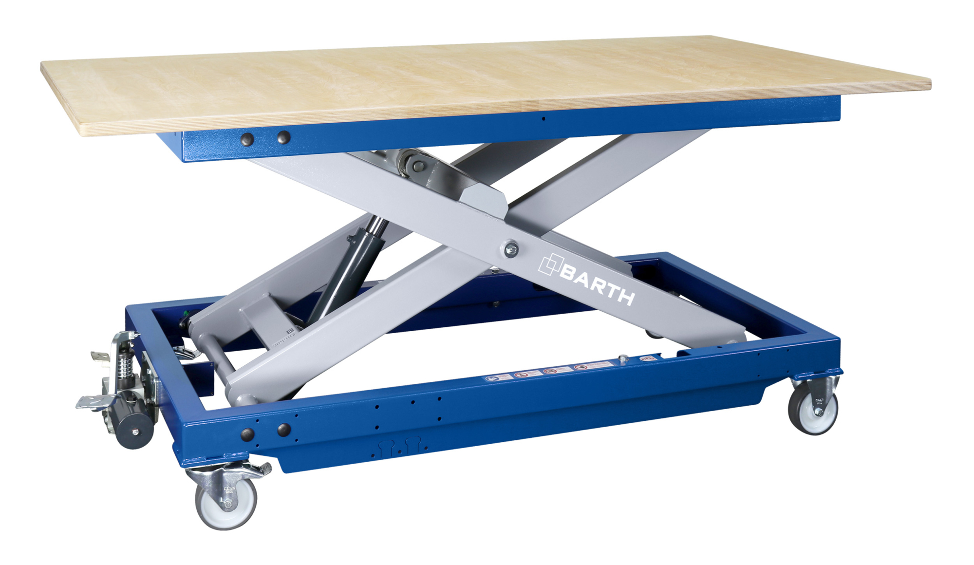 MARTIN Woodworking Machines Handling