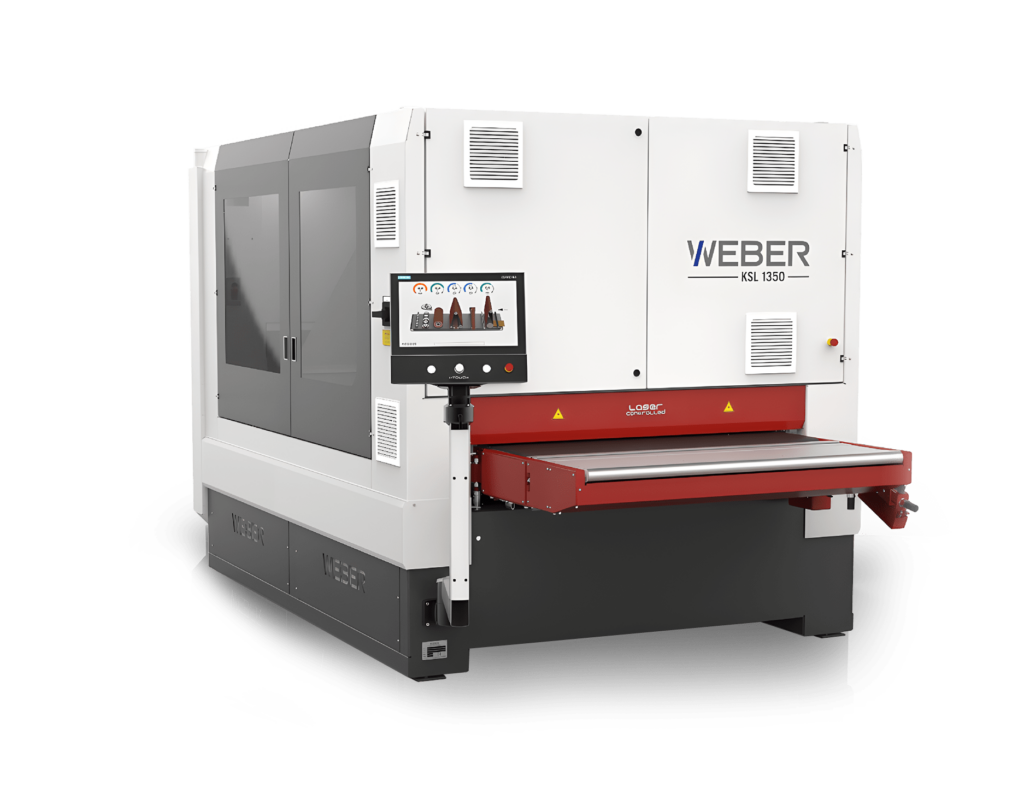 MARTIN Woodworking Machines Sanding